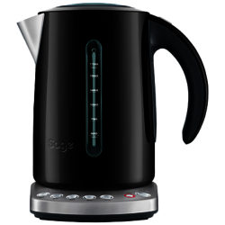 Sage by Heston Blumenthal the Smart Kettle Black